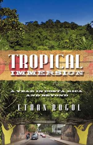 Tropical Immersion de Rogol Ethan Rogol