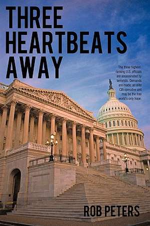 Three Heartbeats Away de Peters Rob Peters