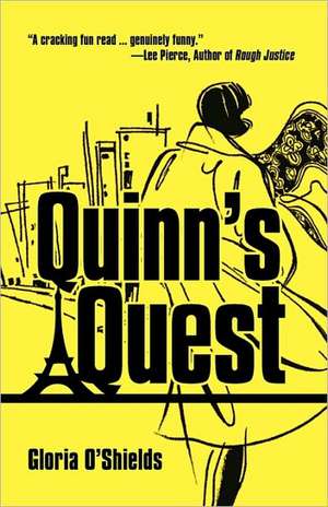 Quinn's Quest de Gloria O'Shields