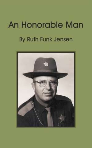 An Honorable Man de Funk Jensen Ruth Funk Jensen