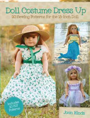 Doll Costume Dress Up de J Hinds