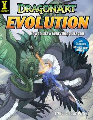 DragonArt: Evolution de J Peffer