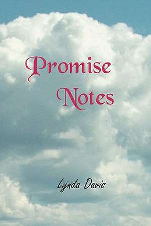 Promise Notes de Lynda Davis