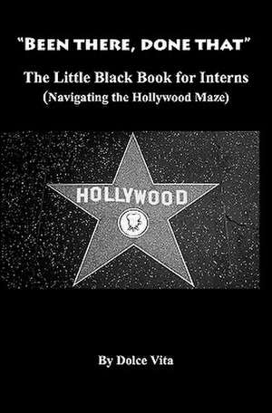 The Little Black Book for Interns de Dolce Vita