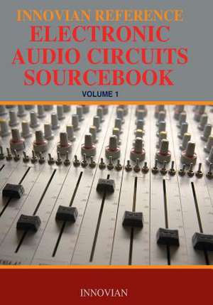 Innovian Reference Electronic Audio Circuits Sourcebook de Innovian Company