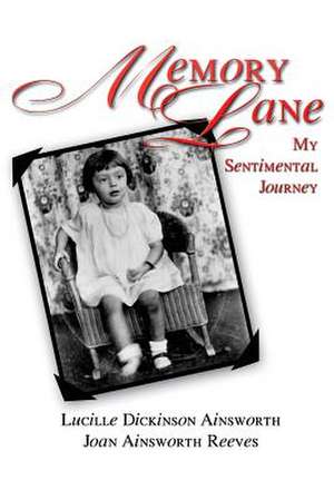 Memory Lane de Joan Reeves