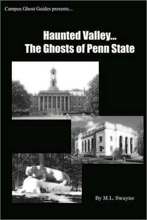 Haunted Valley... the Ghosts of Penn State: Ghost Stories and Haunted Tales of Penn State de Matt Swayne