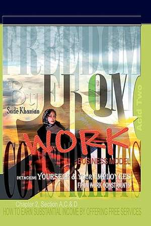 Freedom from Work Business Model de Sude Khanian