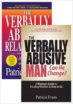 The Verbal Abusive Bundle [With Paperback Book] de Patricia Evans