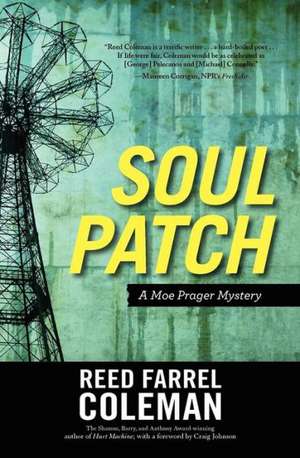 Soul Patch de Reed Farrel Coleman