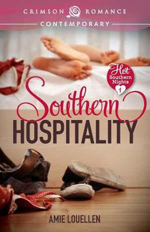 Southern Hospitality de Amie Louellen