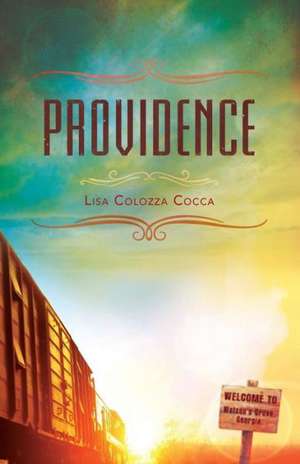 Providence de Lisa Colozza Cocca