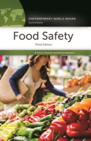 Food Safety: A Reference Handbook de Nina E. Redman