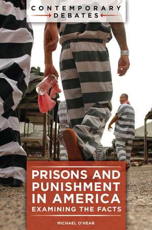 Prisons and Punishment in America: Examining the Facts de Michael O'Hear