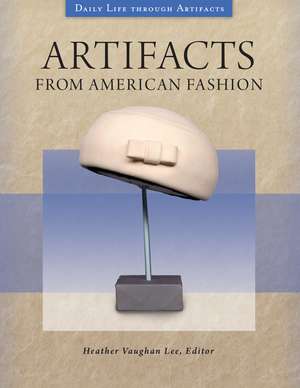 Artifacts from American Fashion de Heather Vaughan Lee