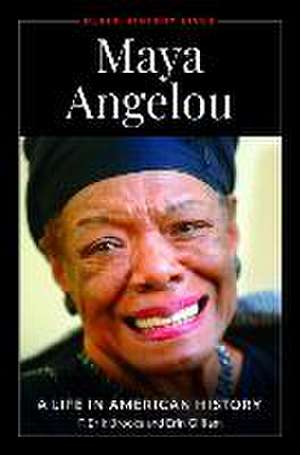 MAYA ANGELOU