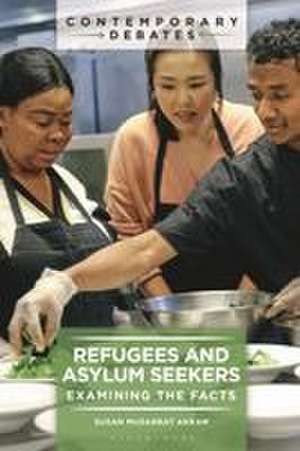 Refugees and Asylum Seekers de Susan Musarrat Akram