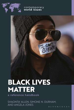 Black Lives Matter de Shaonta' Allen