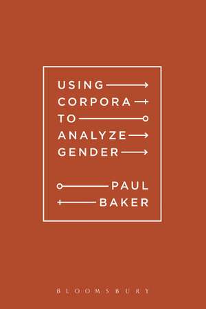 Using Corpora to Analyze Gender de Paul Baker