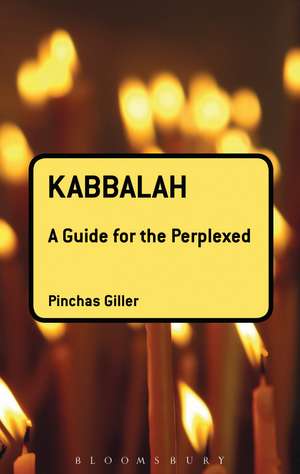 Kabbalah: A Guide for the Perplexed de Dr Pinchas Giller