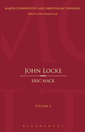 John Locke de Eric Mack