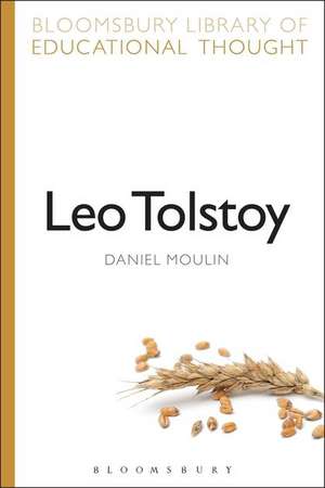 Leo Tolstoy de Daniel Moulin