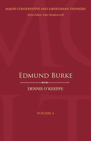 Edmund Burke de Dennis O'Keeffe