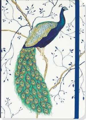 Peacock Journal (Diary, Notebook) de Peter Pauper Press