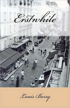 Erstwhile de Louis Berry