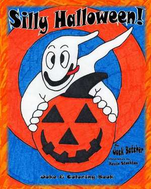 Silly Halloween! de Jack Batcher