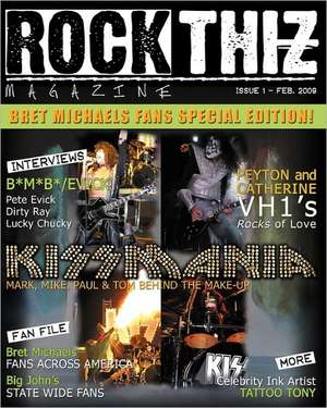 Rock Thiz Magazine de Rock Thiz Magazine