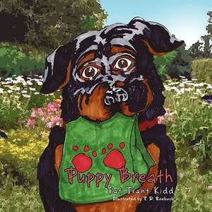 Puppy Breath de Pat Trant Kidd