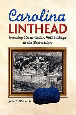 Carolina Linthead de John D. Sr. Wilson