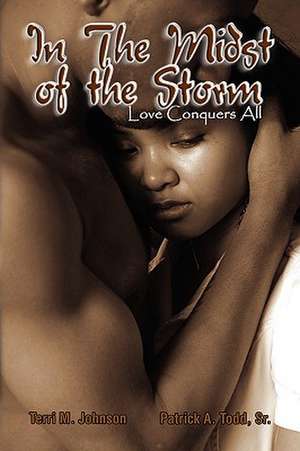 In the Midst of the Storm de Terri M. Patrick a. Todd Sr. Johnson