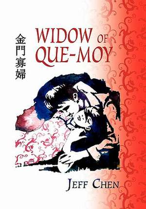 Widow of Que-Moy de Jeff Chen