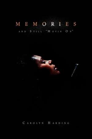 Memories de Carolyn Harding