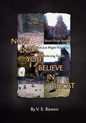 Now Do You Believe in Ghost de V. E. Bowers