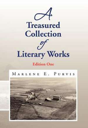 Purvis, M: Treasured Collection of Literary Works