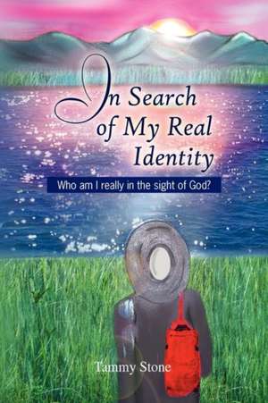 In Search of My Real Identity de Tammy Stone