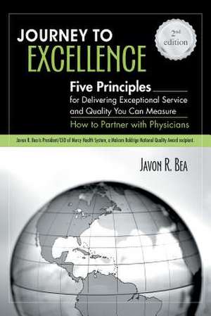 Journey to Excellence de Javon R. Bea