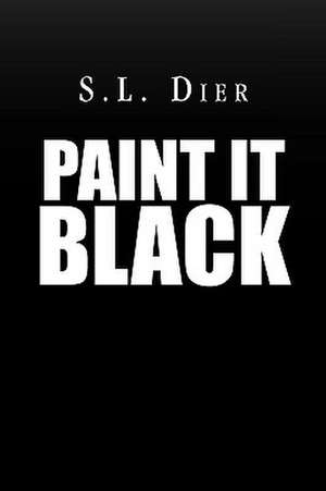 Paint It Black de S. L. Dier