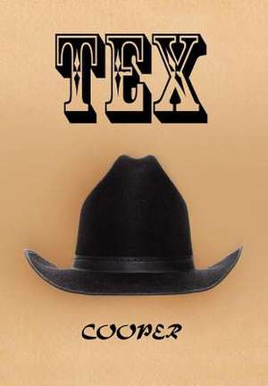 Tex de James Cooper