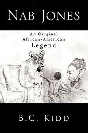 Nab Jones de B. C. Kidd