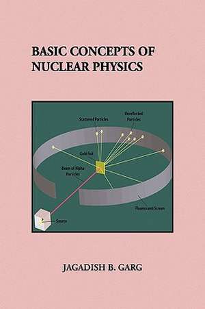 Basic Concepts of Nuclear Physics de Jagadish B. Garg