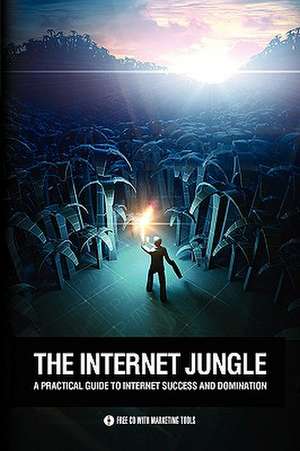 The Internet Jungle Book de Boris And Ilya Goldstein Gaia Bagirian