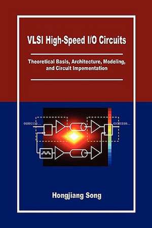 VLSI High-Speed I/O Circuits de Hongjiang Song