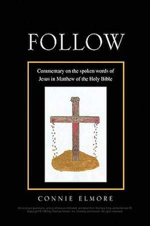 Follow de Connie Elmore