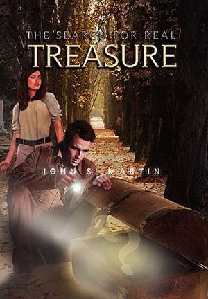 Martin, J: Search for Real Treasure