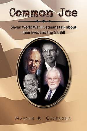 Castagna, M: Common Joe