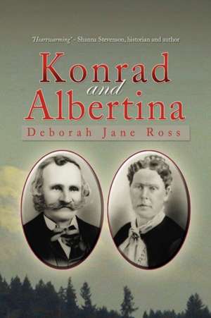 Konrad and Albertina de Deborah Jane Ross